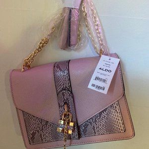 Purse pink Aldo (New)